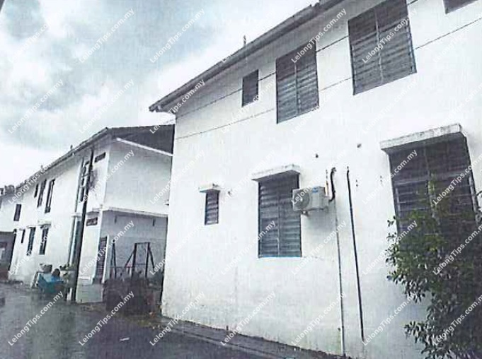 2 Storey Semi Detached House