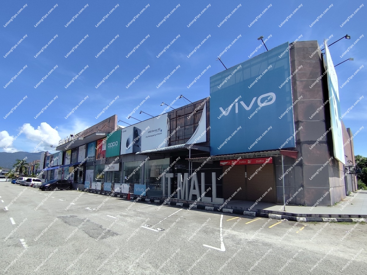 Commercial Lot