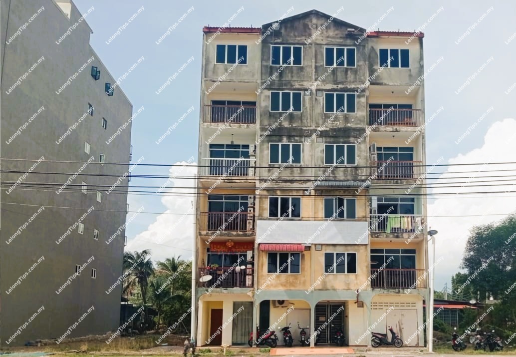 [Close to Pangkor Town & Pangkor Jetty] Apartment [Short drive to Teluk Nipah Beach]