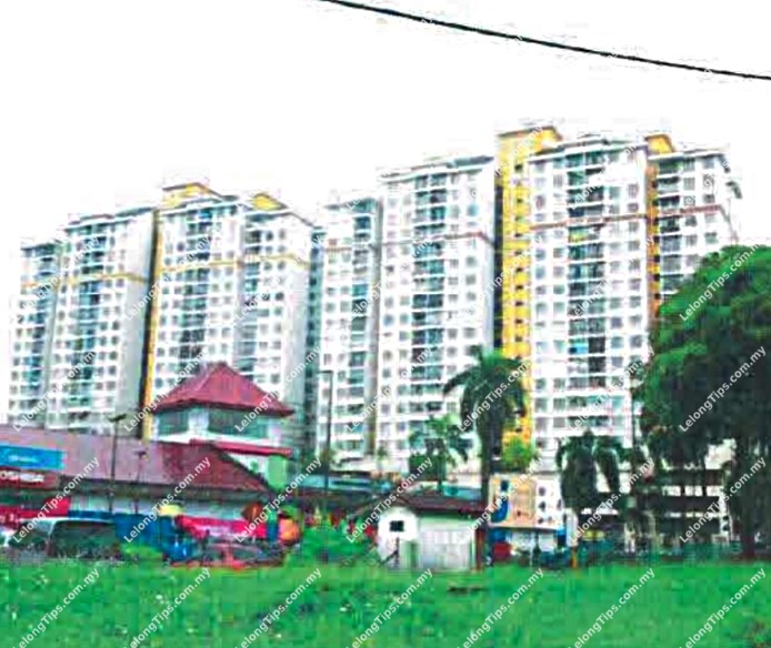 Service Apartment