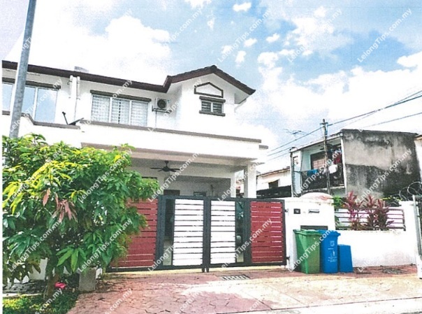 2 Storey Terrace House