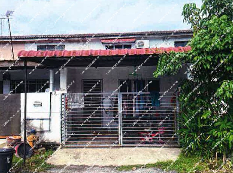 2 Storey Terrace House