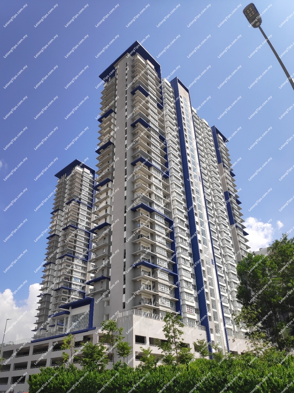 Residensi Palmera Service Apartment