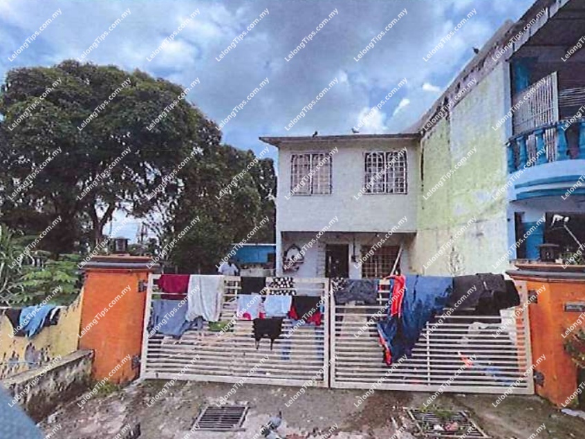 2 Storey Terrace House