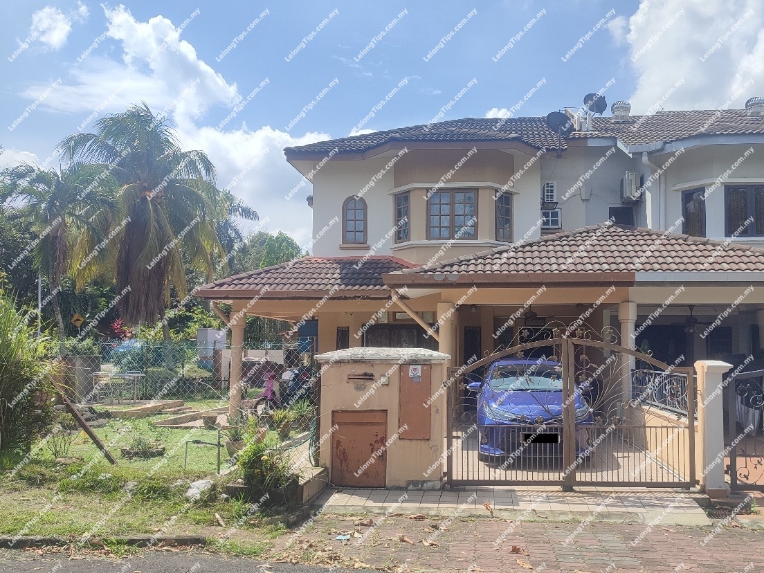 2 Storey Terrace House