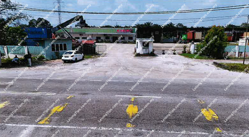 Commercial Land