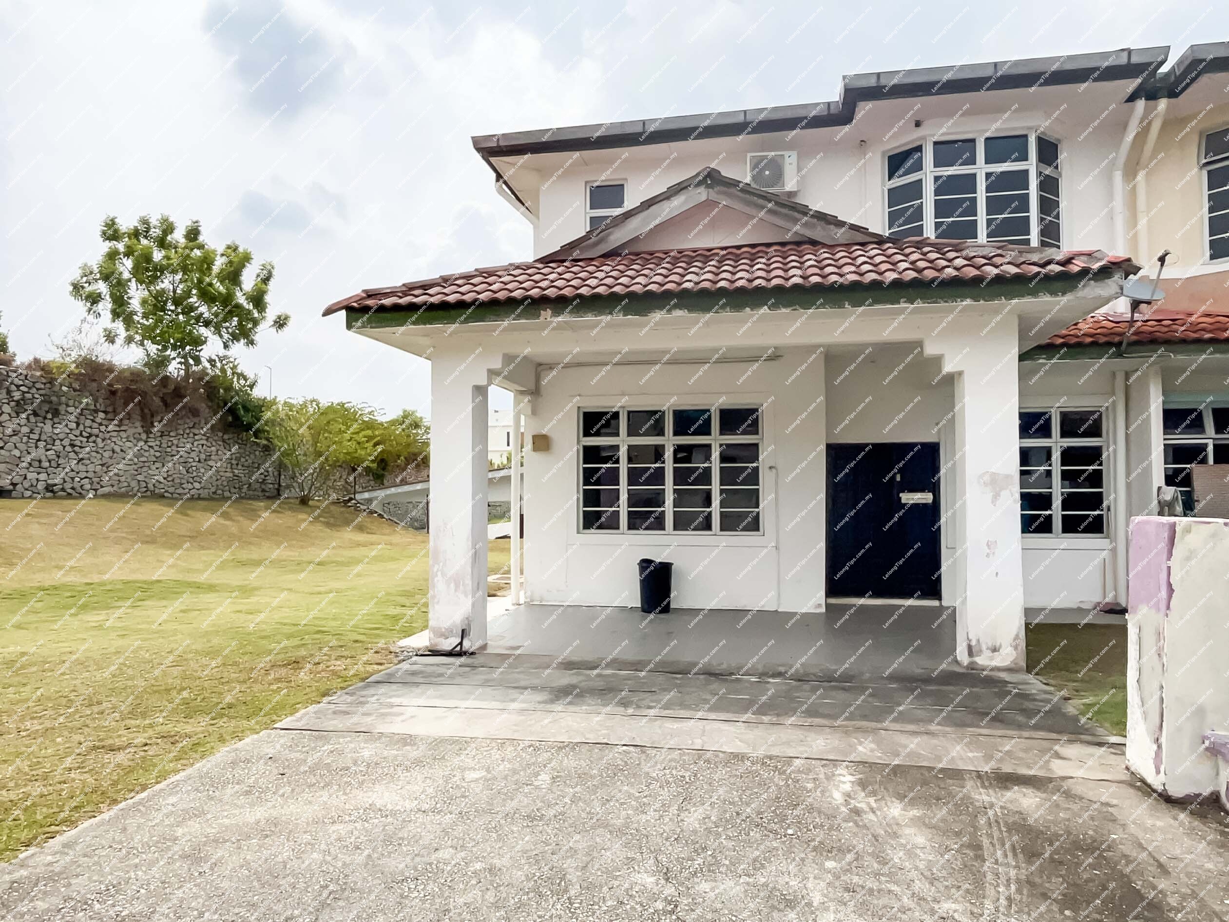 [Rare FREEHOLD Large-Land Semi-D @ Kota Warisan] 2 Storey Semi Detached House [5 Mins To KLIA Transit Salak Tinggi]