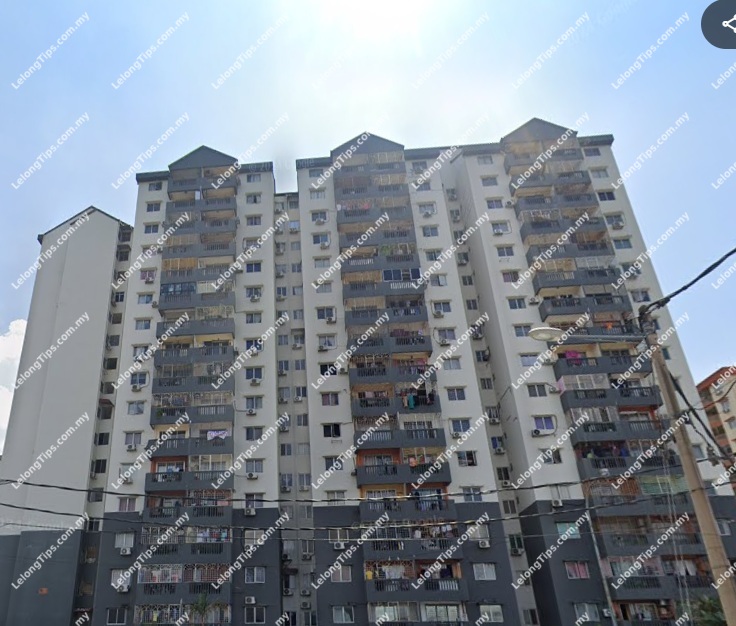 Sri Raya Apartment