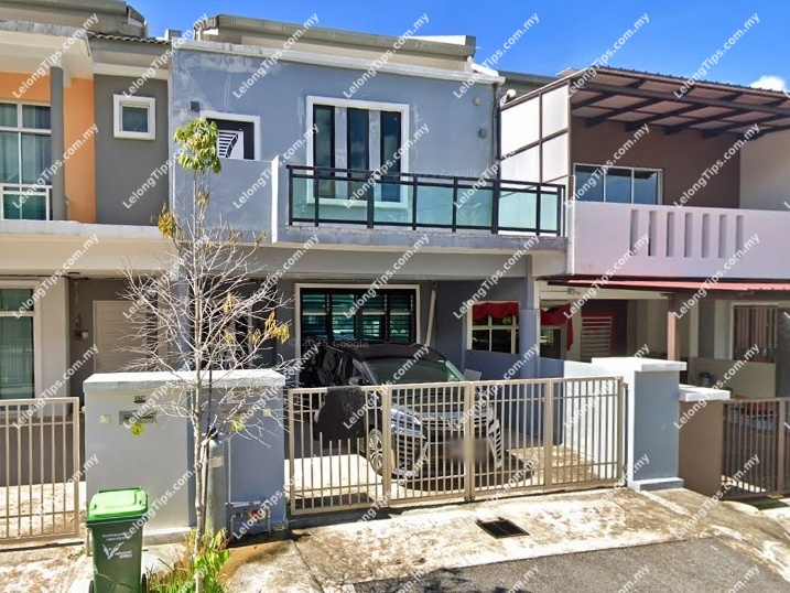 2 Storey Terrace House