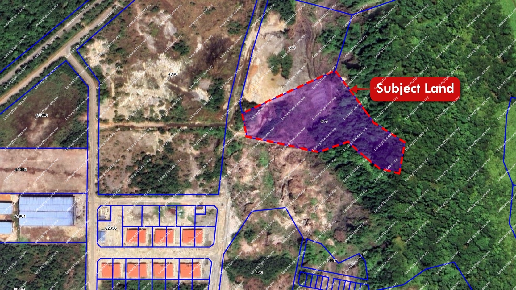 Industrial Plot