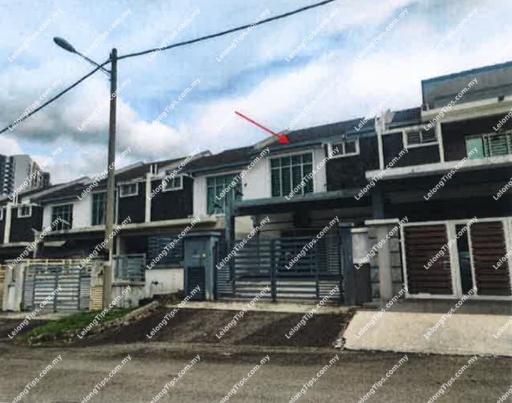 2 Storey Terrace House
