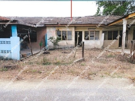 1 Storey Terrace House