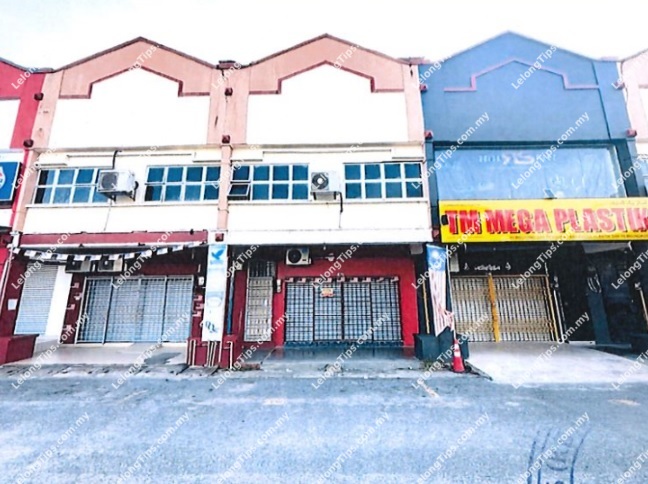 2 Storey Shop Office