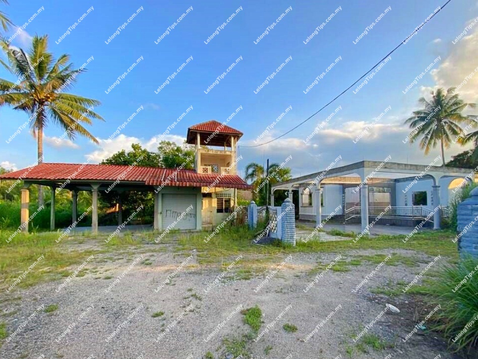 1 Storey Bungalow House