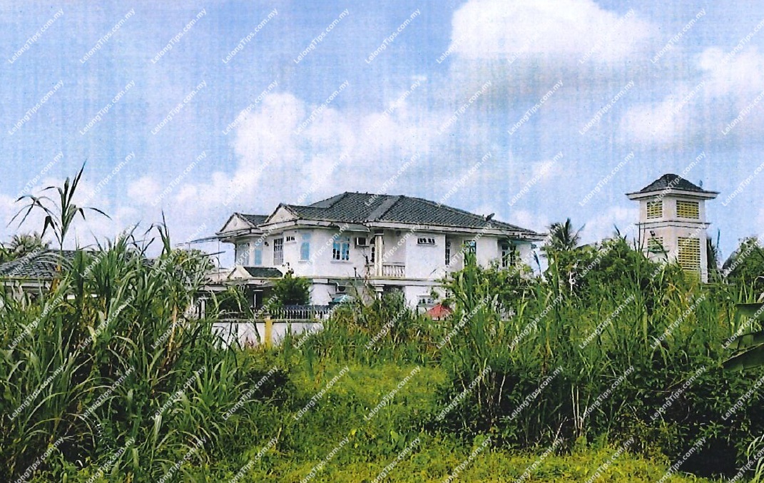 2 Storey Bungalow House