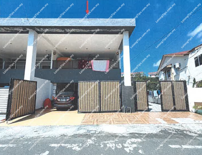 2 Storey Semi Detached House