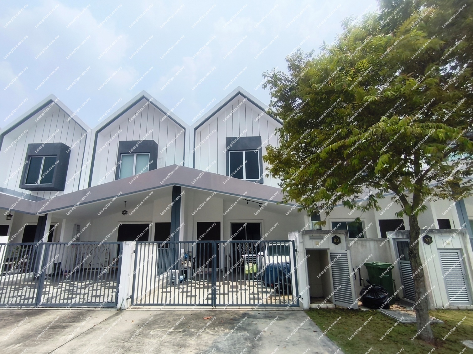 2 Storey Terrace House
