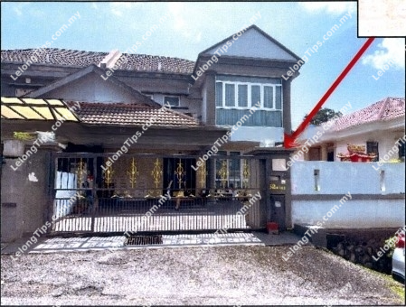 2 Storey Semi Detached House
