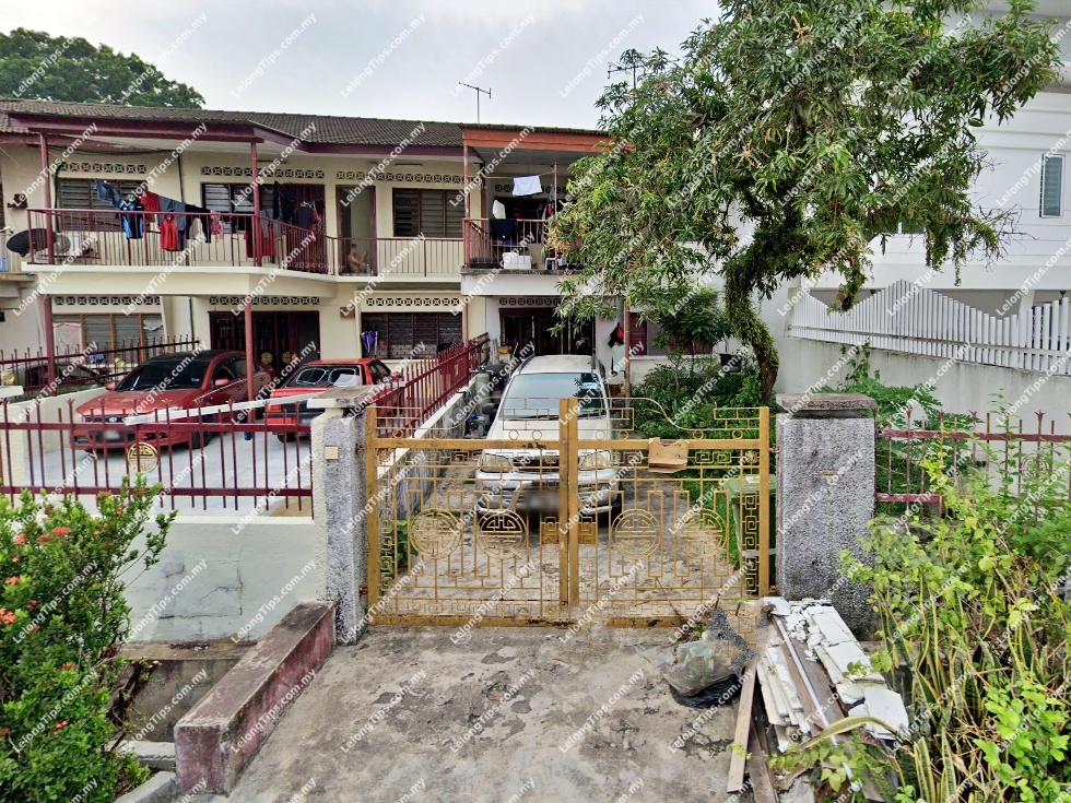 2 Storey Terrace House