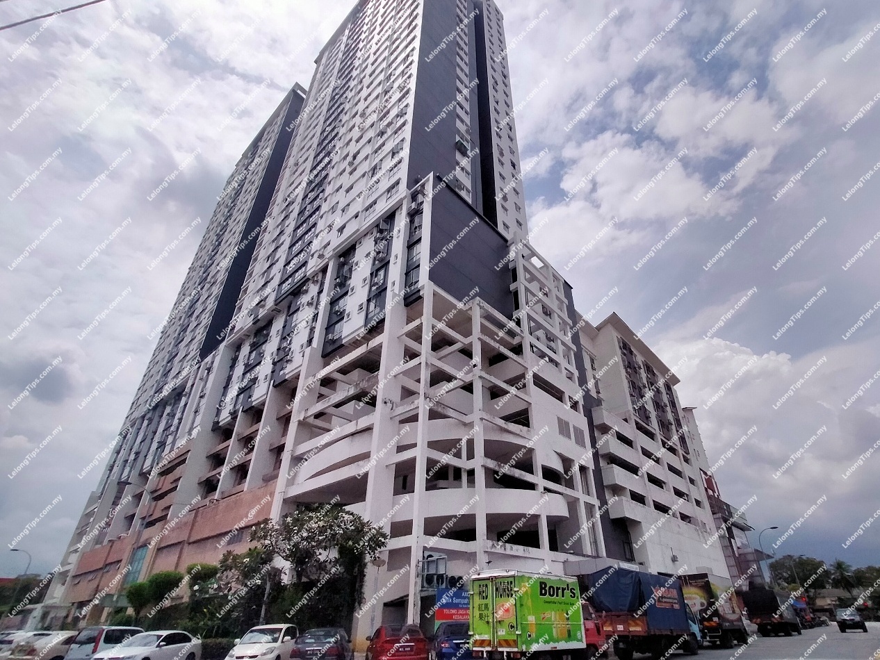 Service Apartment