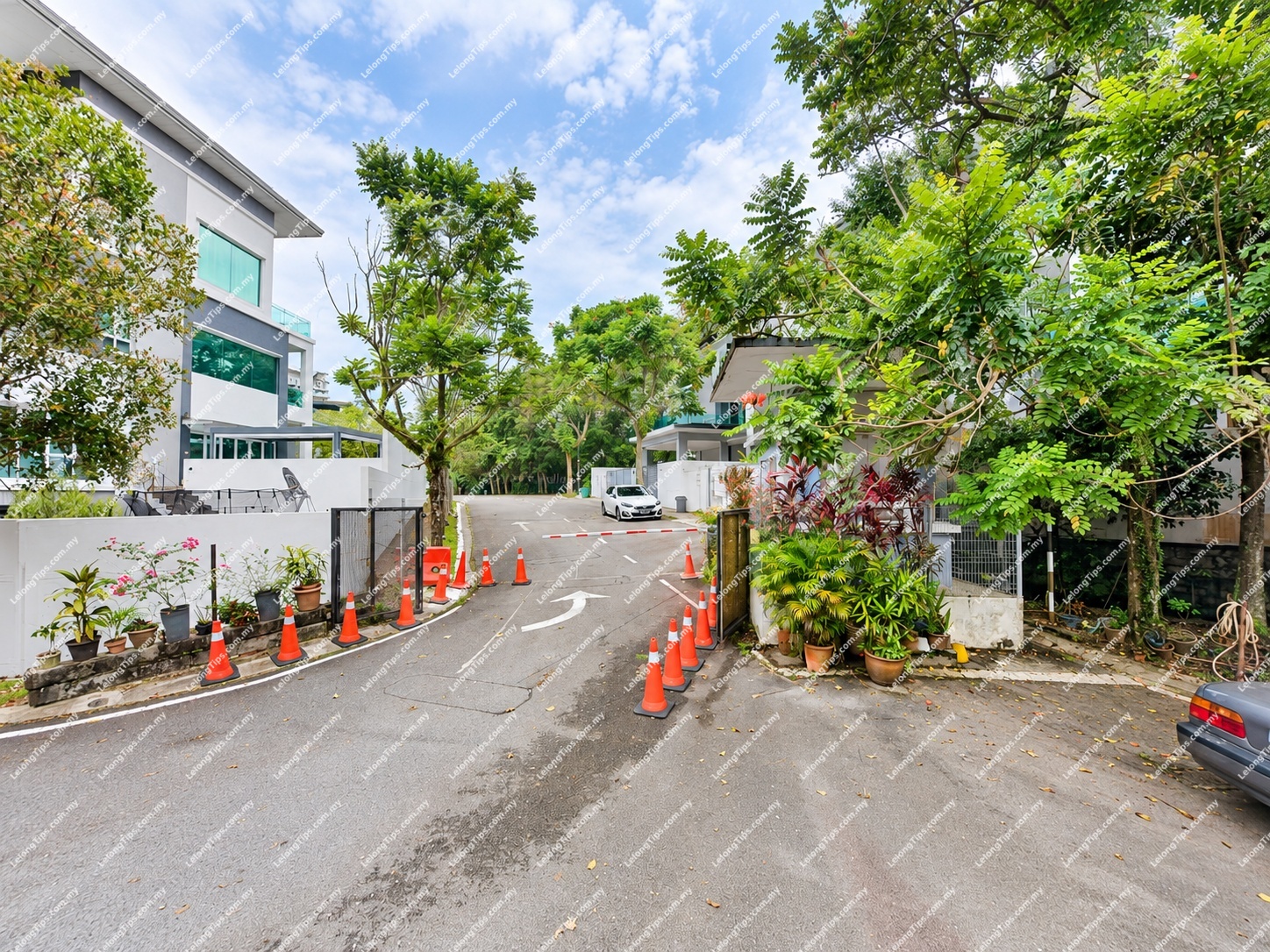 3 Storey Detached House
