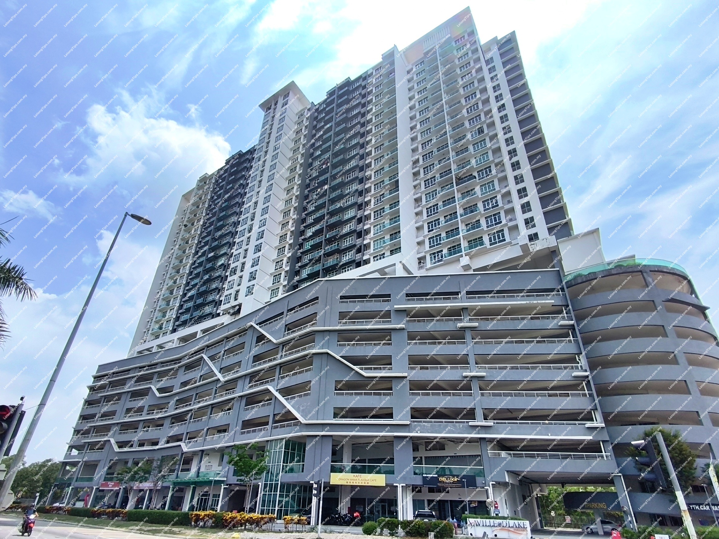 Service Apartment