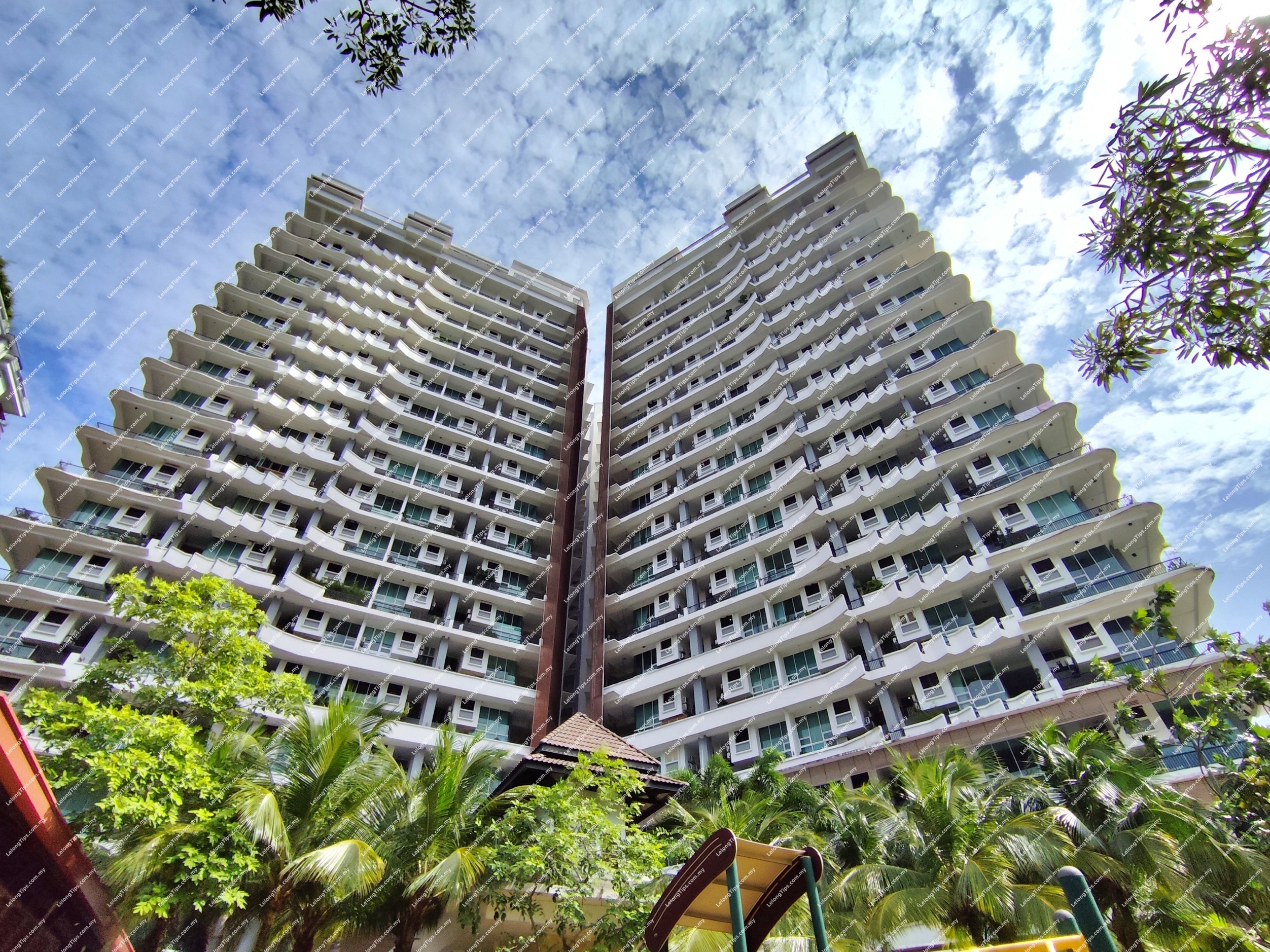 Duplex Condominium