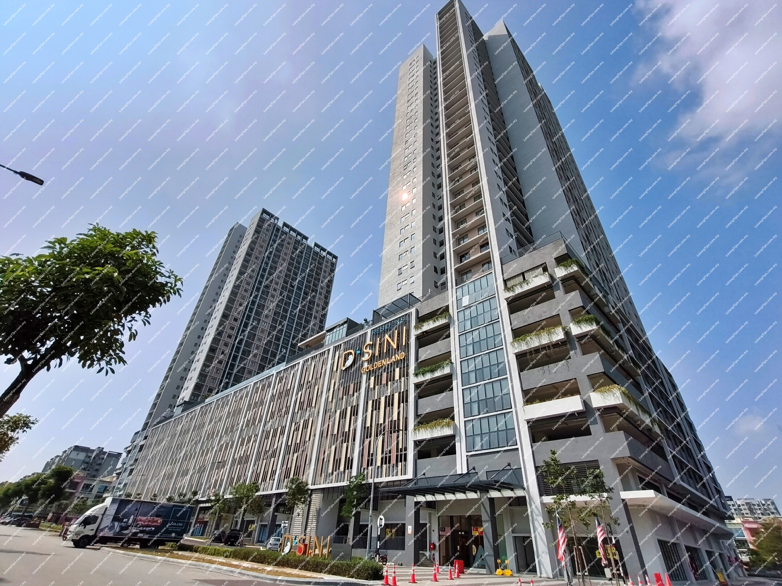 Service Apartment