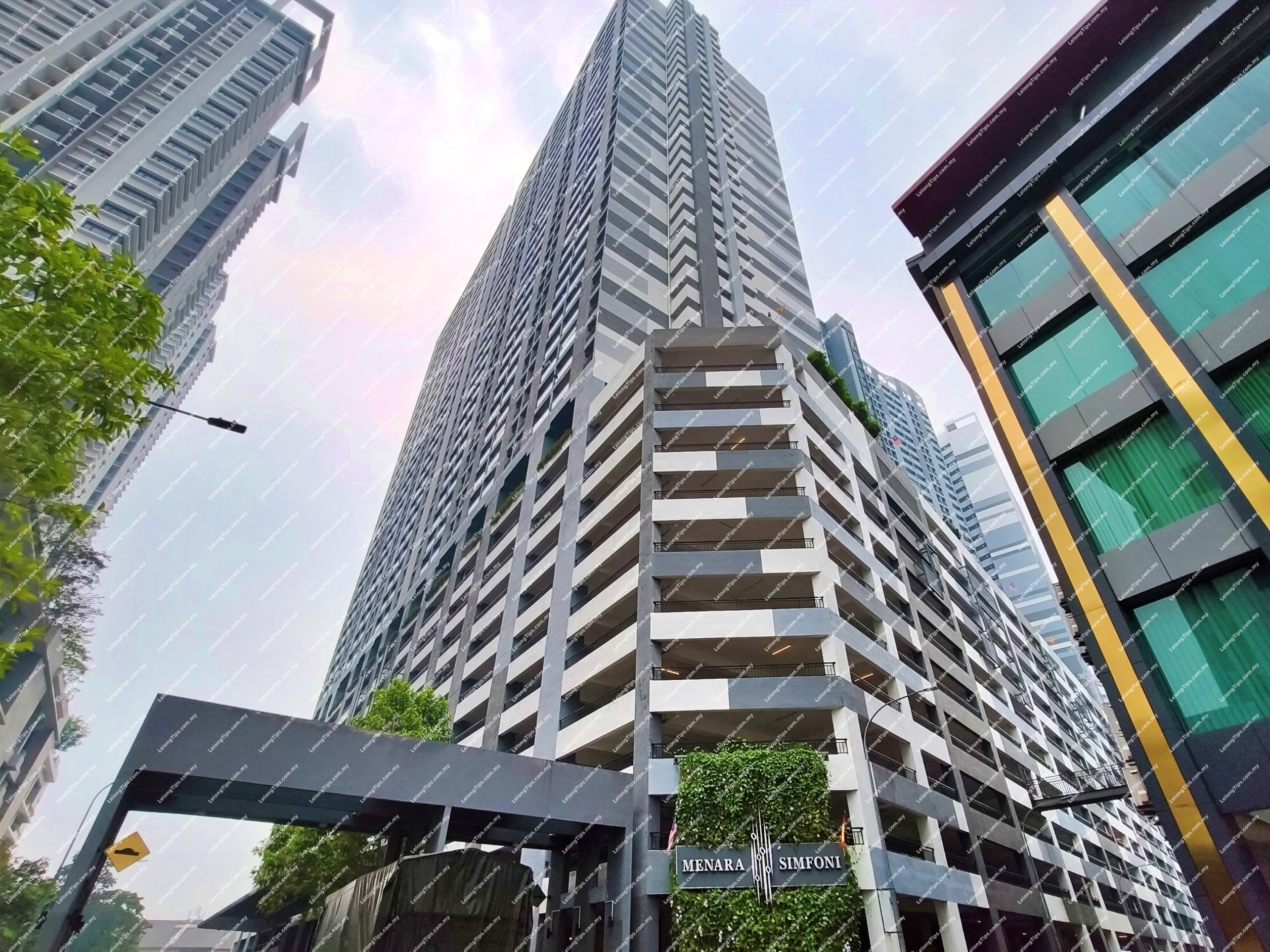 Service Apartment