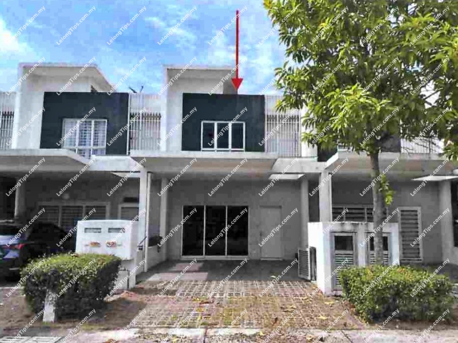 2 Storey Terrace House