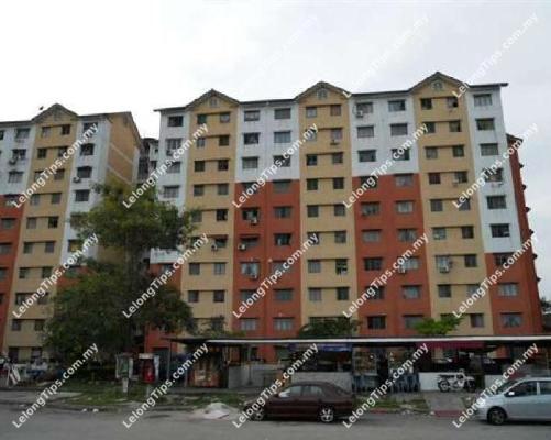 Sri Mutiara Flat