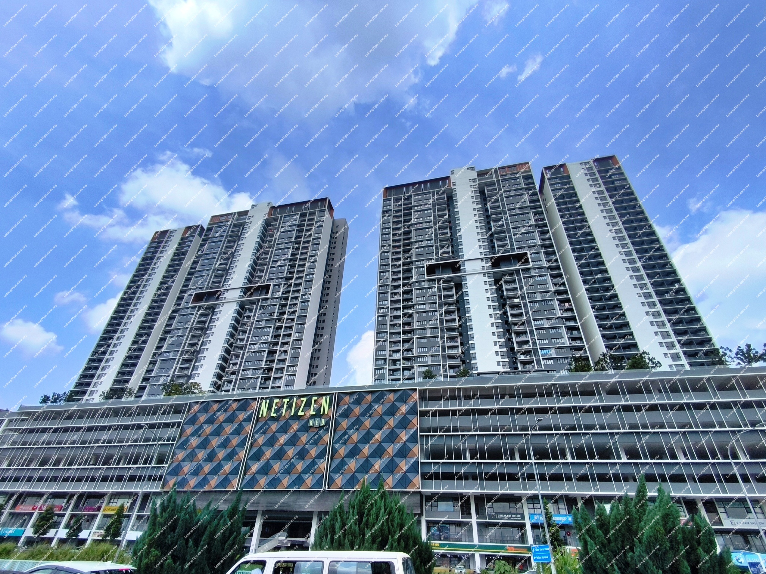 Service Apartment