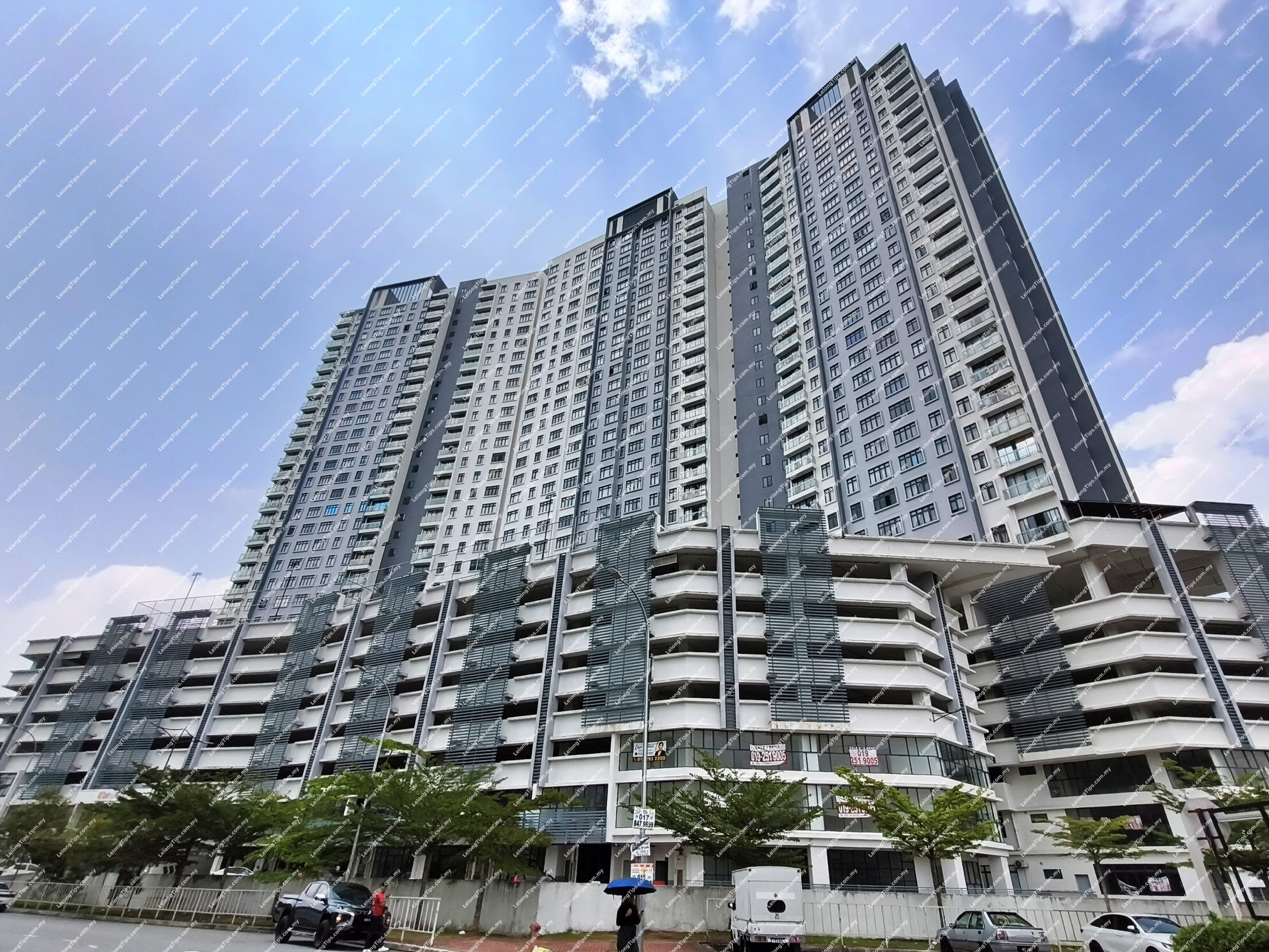 Service Apartment