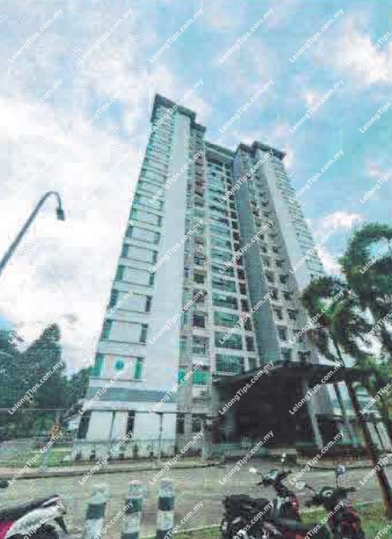 Seri Bayan Apartment