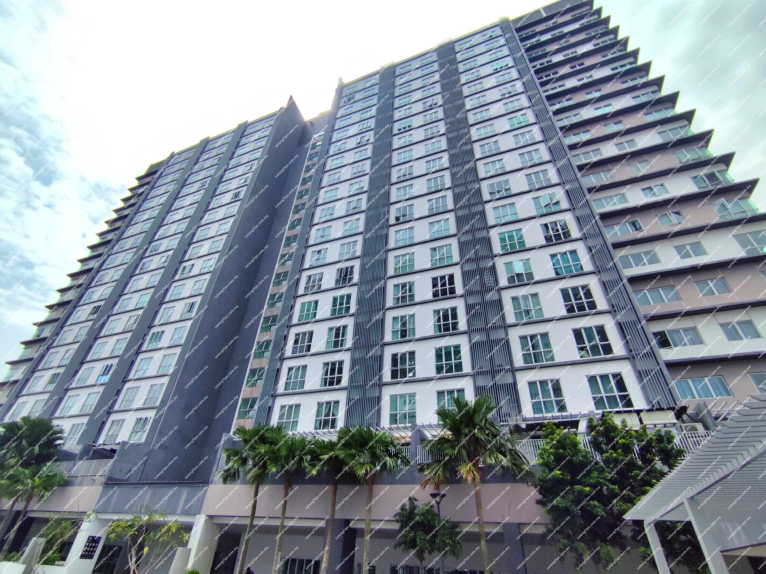 Service Apartment