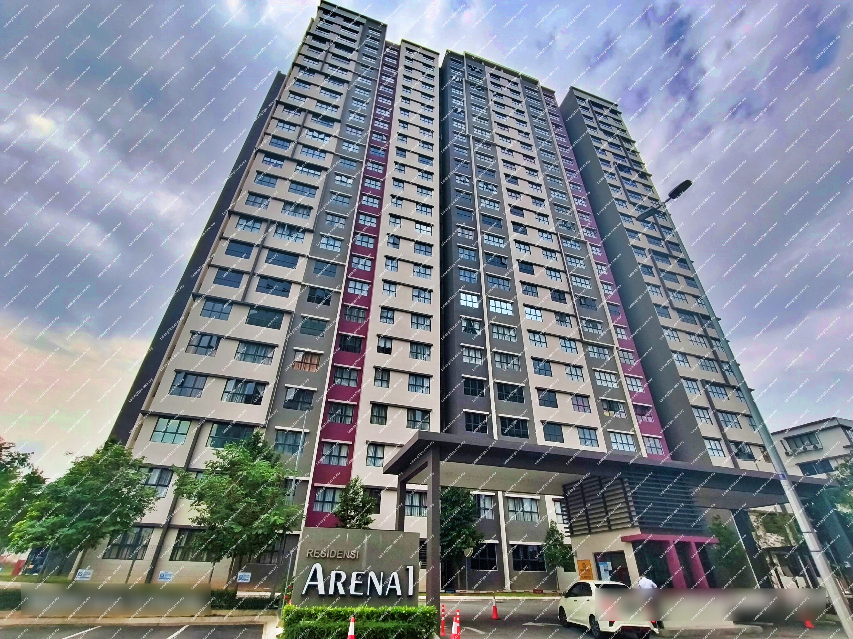 Service Apartment