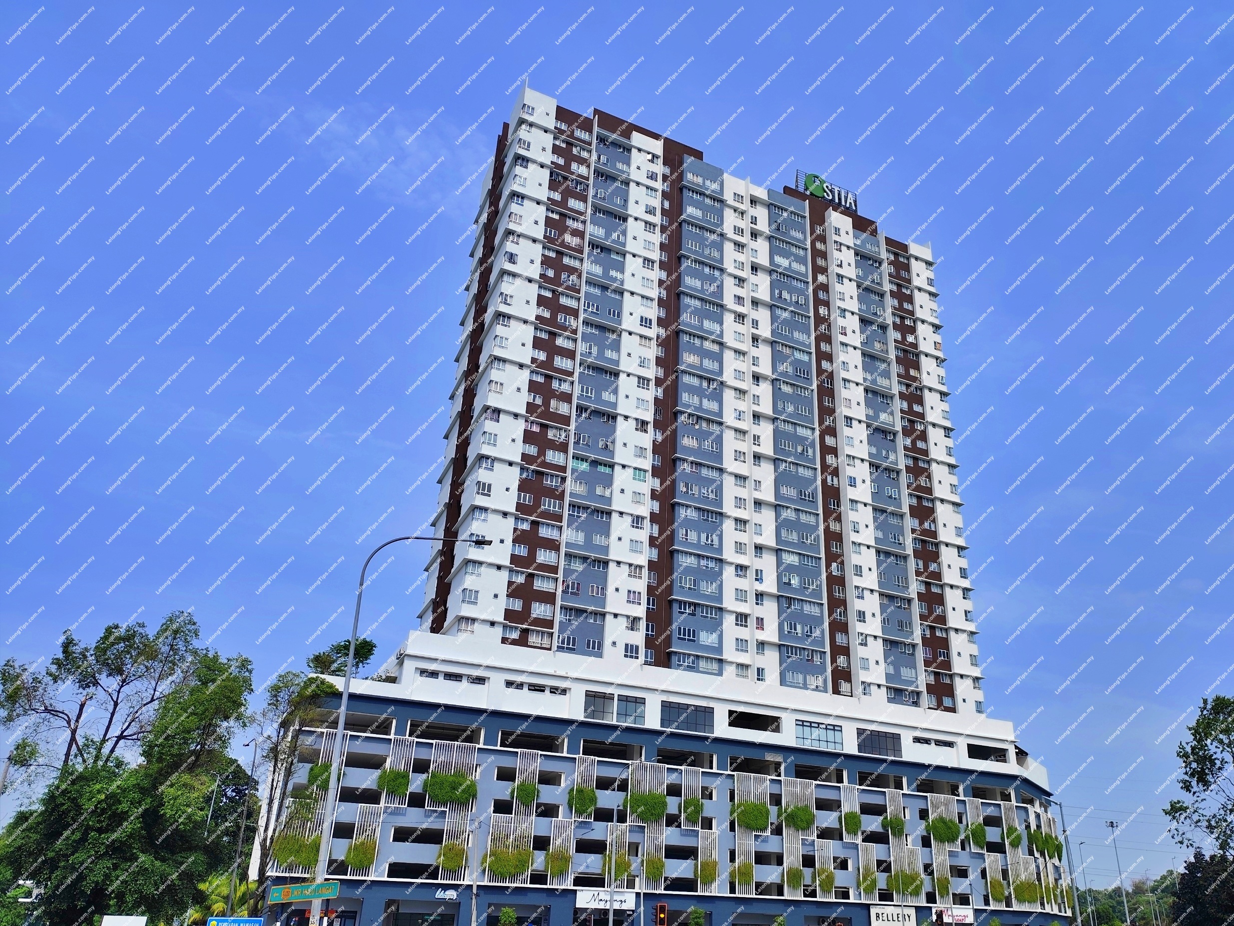 Service Apartment