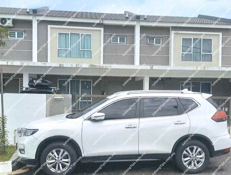 2 Storey Terrace House