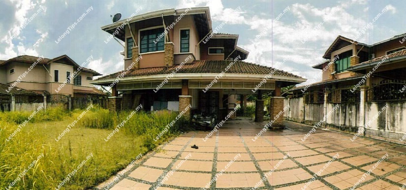 2 Storey Detached House