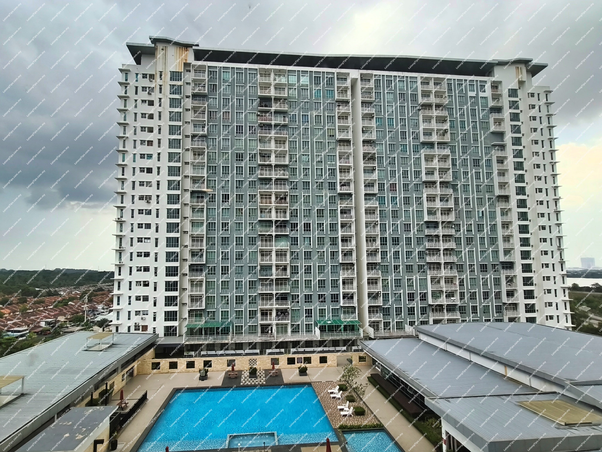Service Apartment