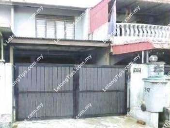 2 Storey Terrace House