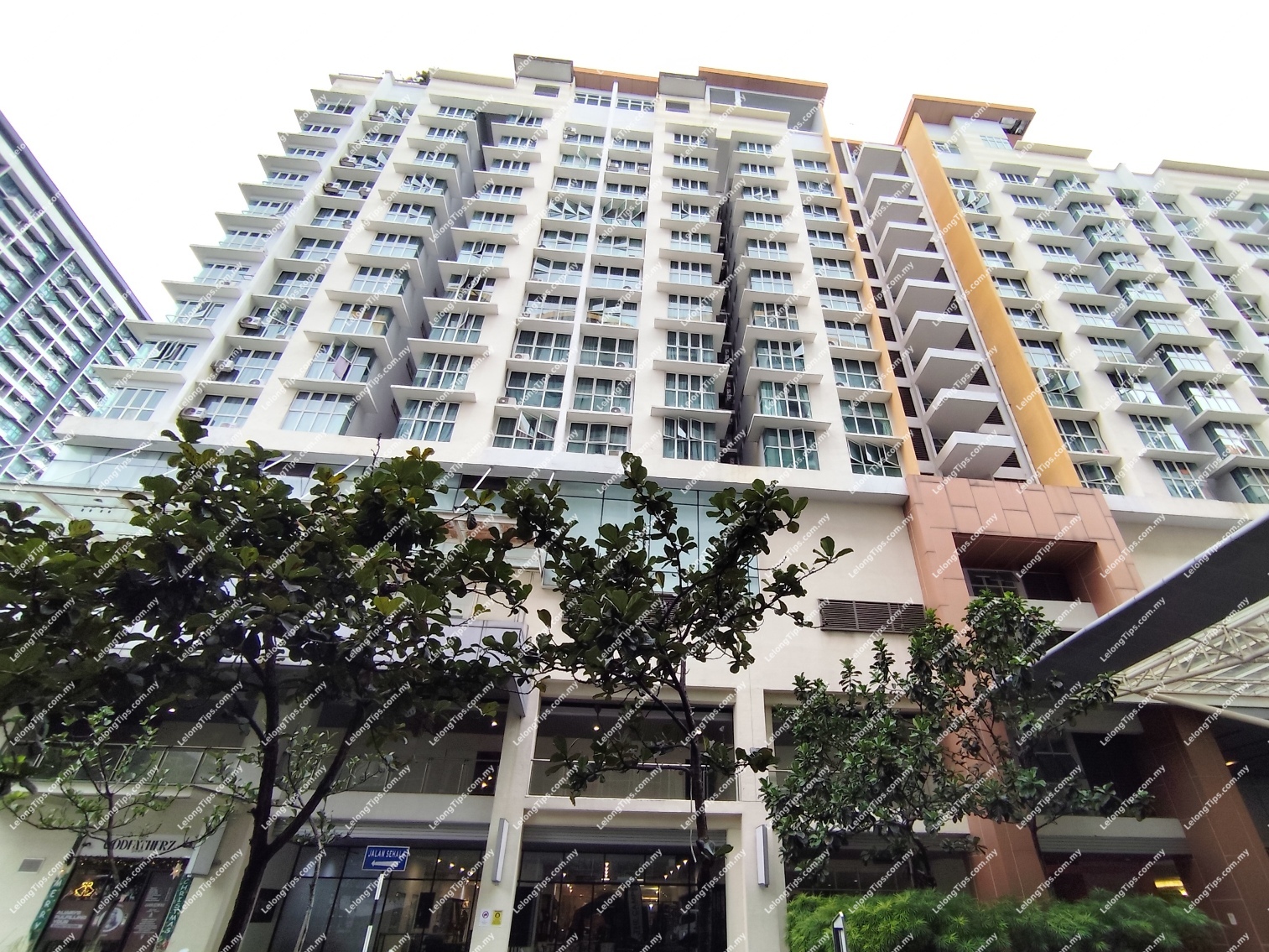 Service Apartment