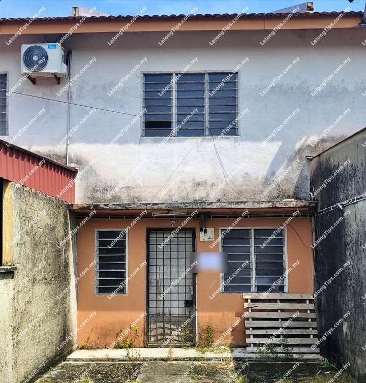 2 Storey Terrace House