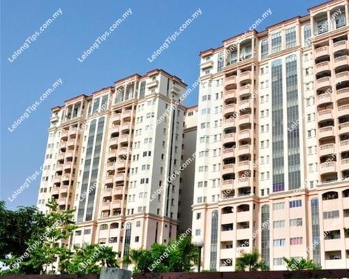 Duplex Apartment