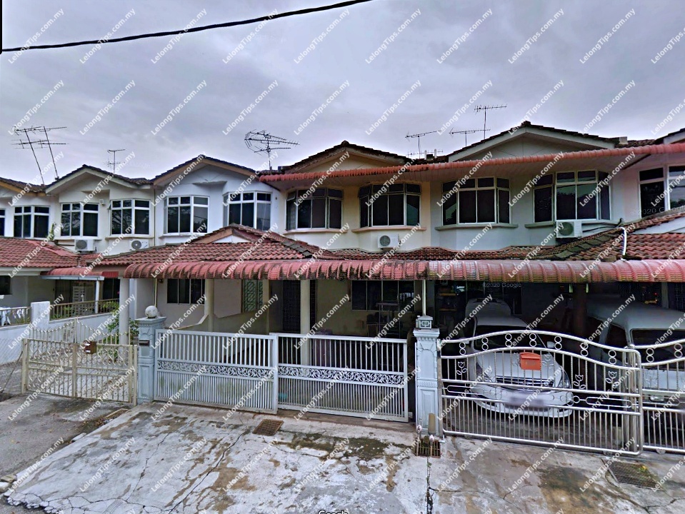 2 Storey Terrace House
