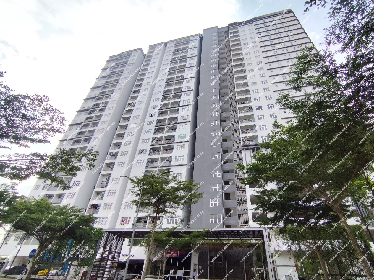 Service Apartment