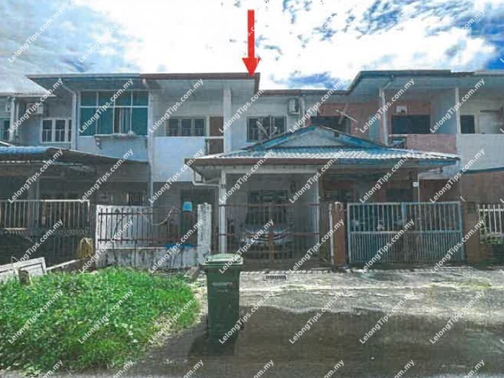 2 Storey Terrace House
