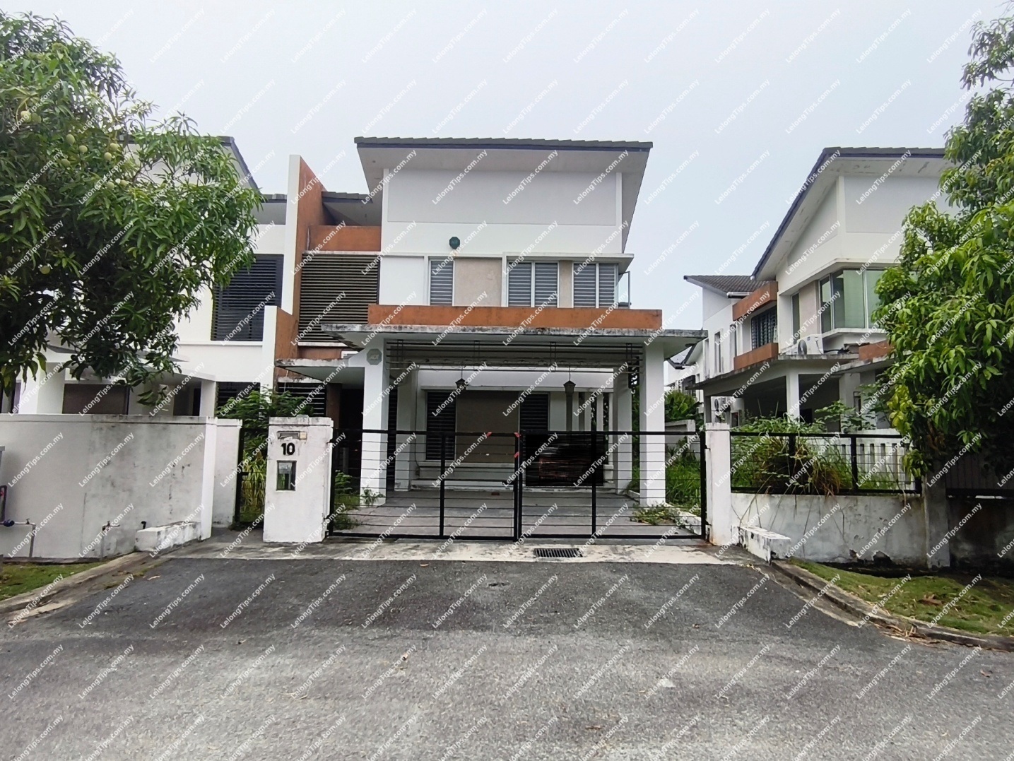 2 Storey Semi Detached House