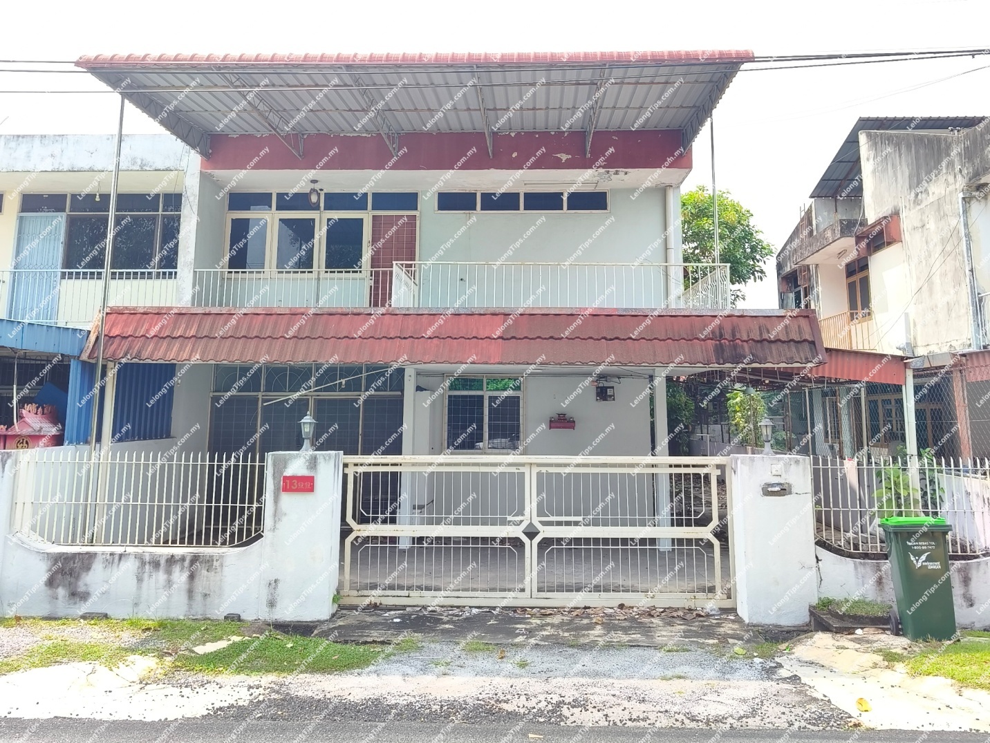 2 Storey Semi Detached House