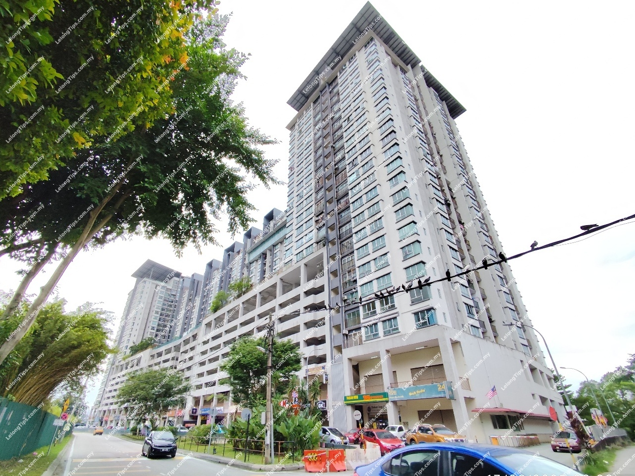 Service Apartment